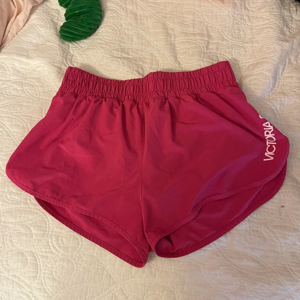 VICTORIAS SECRET WORKOUT SHORTS